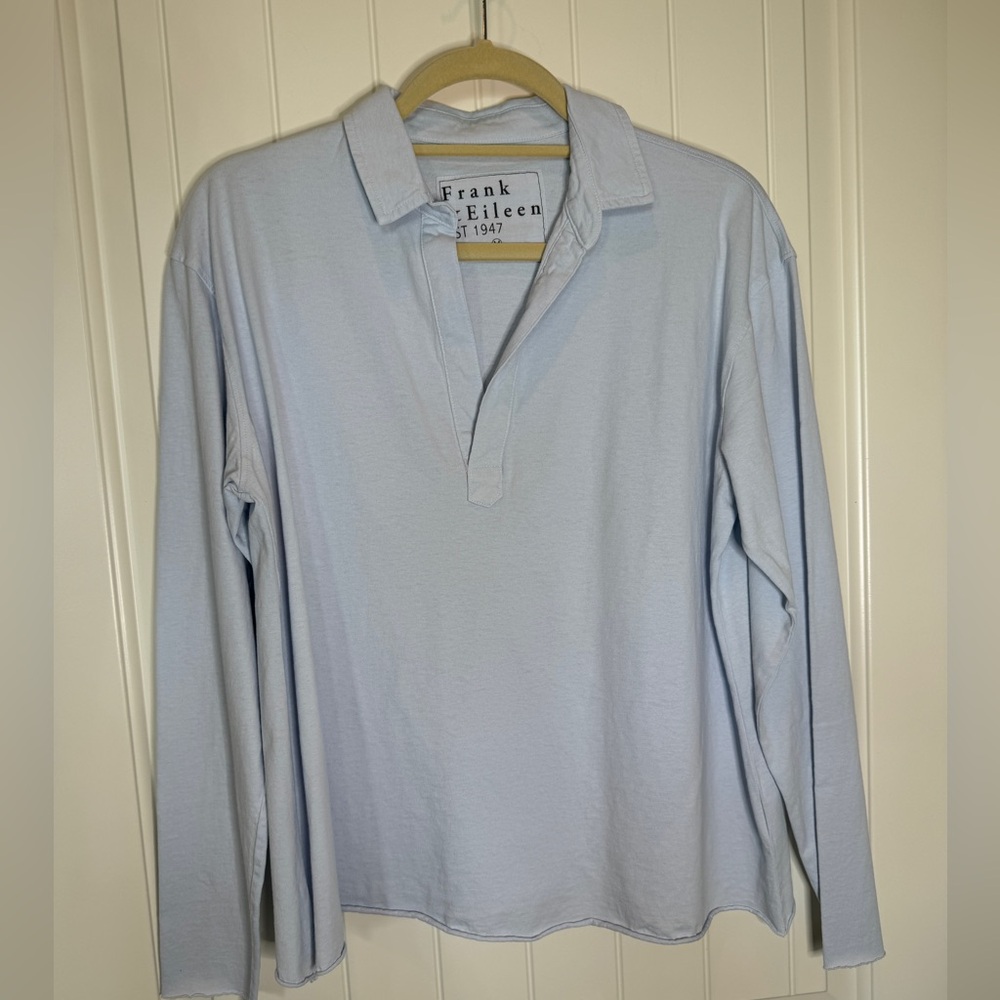 Frank & Eileen PATRICK Jersey Top